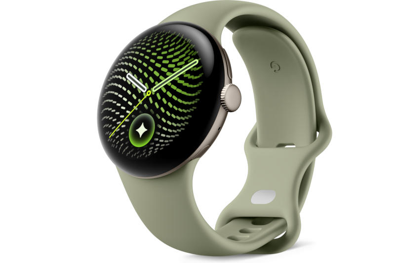 Представлены смарт-часы Google Pixel Watch 5 с автономностью до 72 часов и спутниковой связью