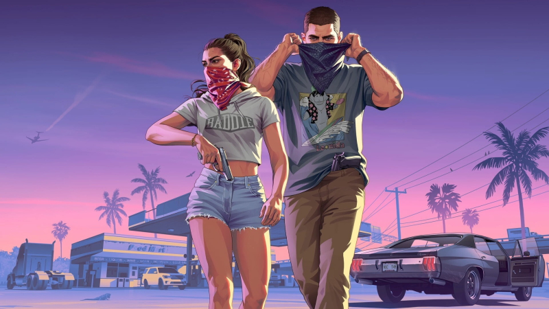Расширенный показ GTA VI пройдёт 27 августа в онлайн-кинотеатре Netflix