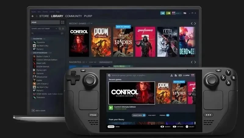 Разработчик Meta✴ придумал, как увеличить FPS в играх под Linux — Steam Deck может стать до 30 % быстрее