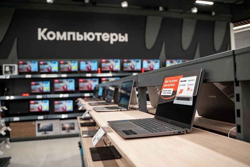Россияне бросились собирать ПК: в «М.Видео» рассказали о подскочивших в 15 раз продажах комплектующих
