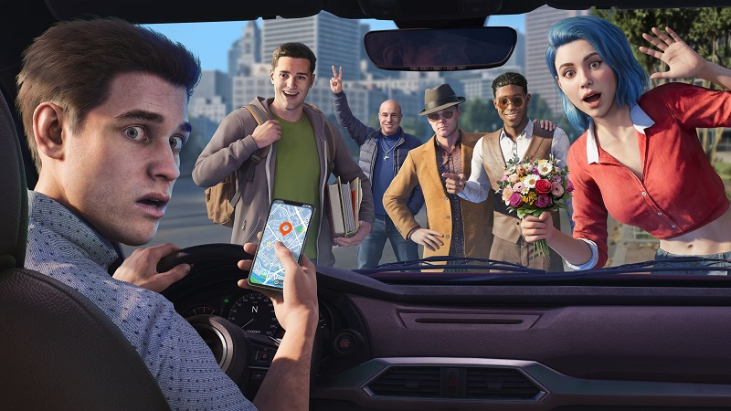 Saber опровергла, что заменила ведущего сценариста Rideshare "Stimulator" на ChatGPT, но подтвердила использование ИИ в игре