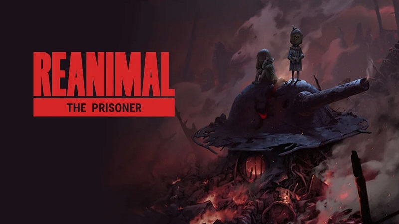 «Сюрреализм во всей красе»: первое дополнение к хоррор-приключению Reanimal стартовало в Steam с рейтингом 88 %