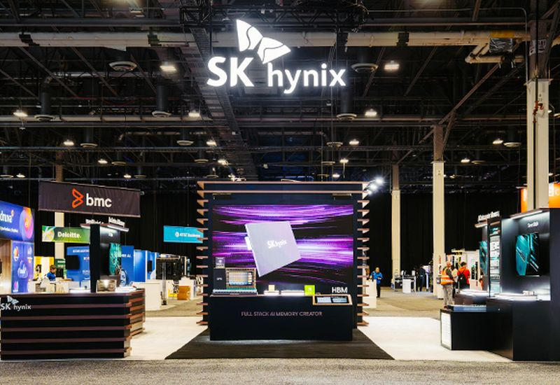 SK hynix потратит  млрд на расширение производства памяти в Южной Корее