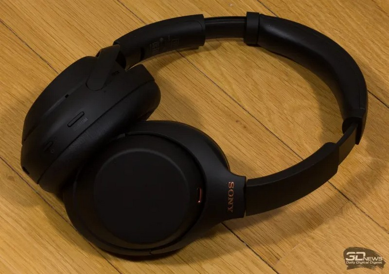 Sony выпустит в сентябре беспроводные наушники WH-1000XM4C — копию WH-1000XM4 шестилетней давности