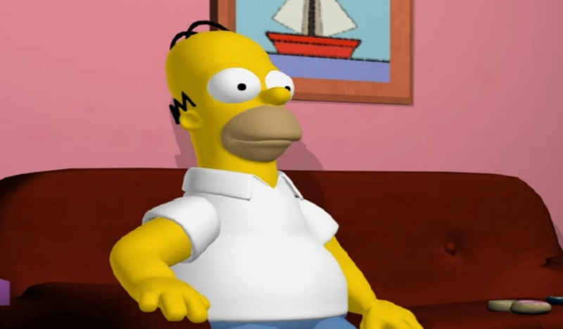 Создатель «Симпсонов» проговорился о возвращении культового экшена The Simpsons: Hit & Run в духе GTA