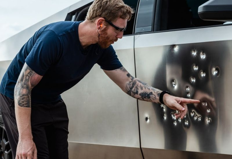 Tesla признала массовый дефект Cybertruck и бесплатно заменит узел, за ремонт которого до сих пор брала до 00