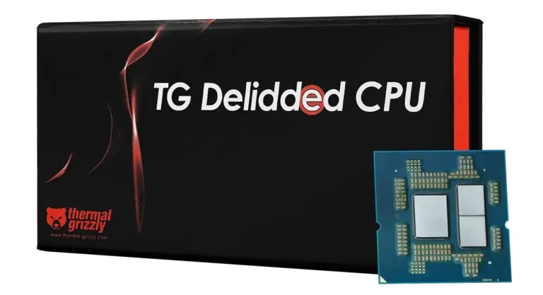 Thermal Grizzly начала продавать скальпированные AMD Ryzen 9 9950X3D2 за 00