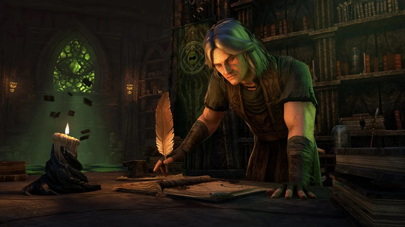 Только The Elder Scrolls VI: бывший дизайнер квестов Bethesda опроверг слухи о неанонсированной The Elder Scrolls