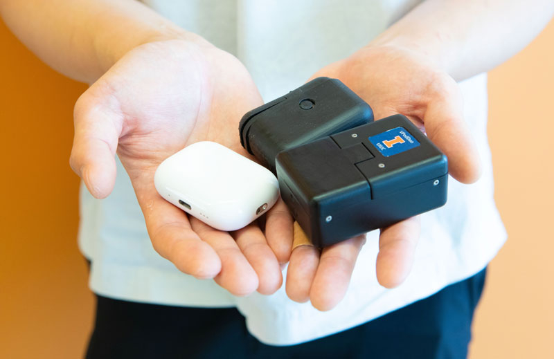 В США создали молекулярный анализатор размером с футляр для AirPods — это гигантский скачок к домашней диагностике онкологии