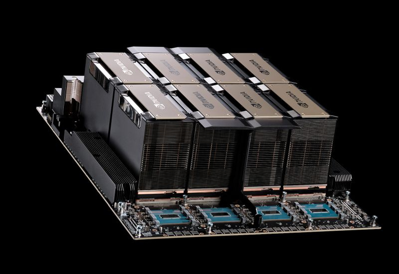 Вашингтон расследует доступ Китая к санкционным ускорителям Nvidia через иностранные дата-центры