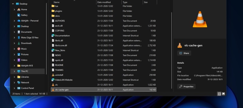 VLC стал запускаться по 30 секунд — разработчики обвинили Windows Defender