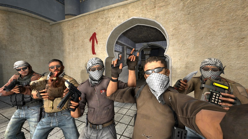 Второй раз за шесть лет в открытый доступ попал исходный код CS:GO — на этот раз куда более свежий