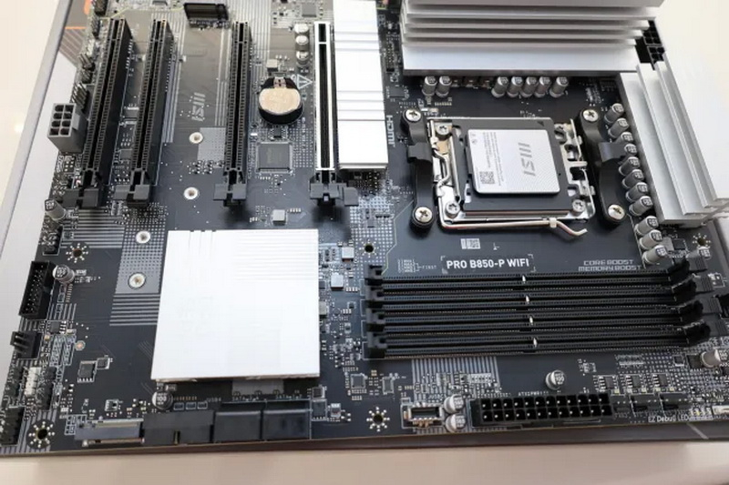 Выпущена первая прошивка с открытым исходным кодом для платформы AMD AM5