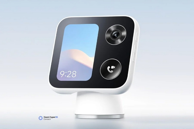 Xiaomi представила компактную 4K-камеру для видеозвонков за и компактную Bluetooth-колонку-подставку для смартфона за