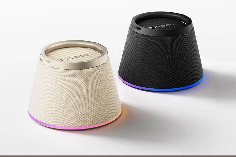 Xiaomi представила компактную 4K-камеру для видеозвонков за и компактную Bluetooth-колонку-подставку для смартфона за