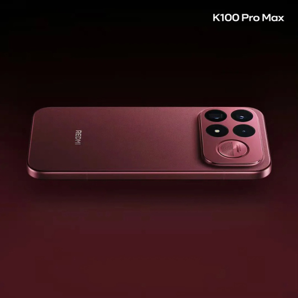 Xiaomi представила смартфоны Redmi K100 Pro и K100 Pro Max — 200-Мп камеры и аккумуляторы до 9070 мА·ч