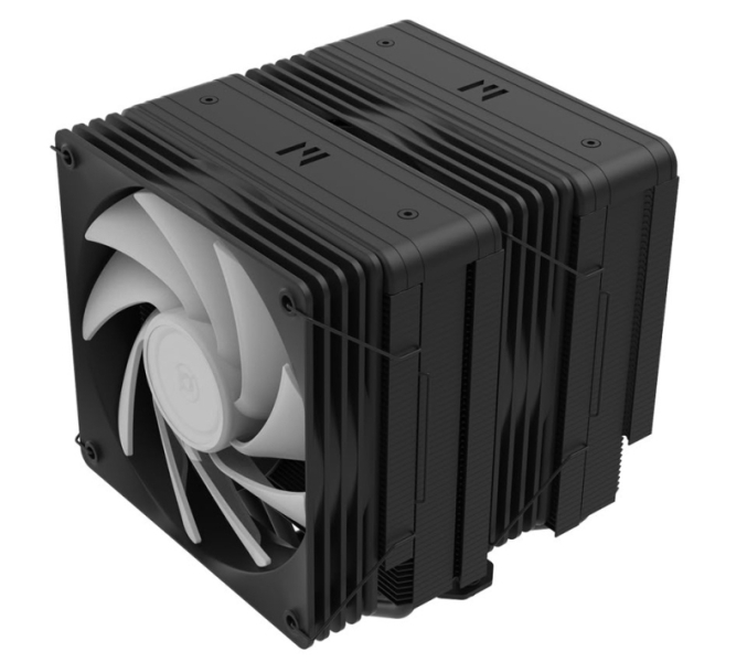 Zalman выпустила двухбашенные кулеры CNPS15X BP и CNPS12X BP для процессоров с TDP до 285 Вт