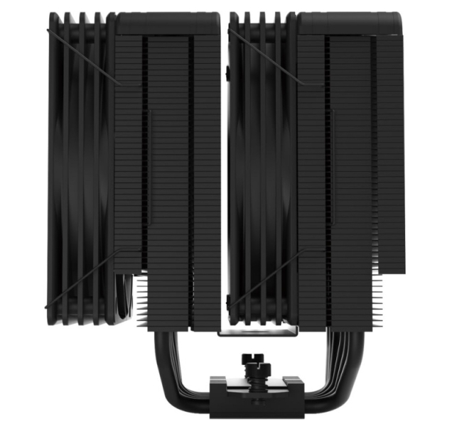 Zalman выпустила двухбашенные кулеры CNPS15X BP и CNPS12X BP для процессоров с TDP до 285 Вт