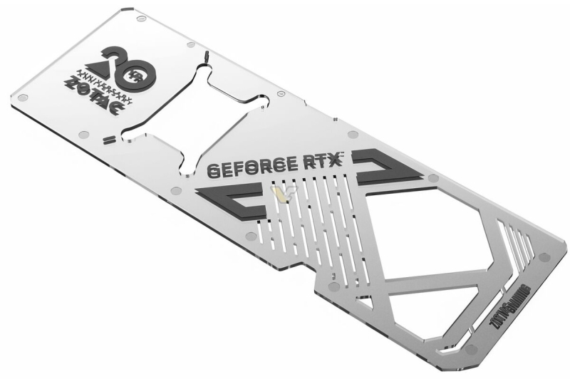 Zotac представила видеокарту GeForce RTX 5080 Solid Core OC 20th Anniversary Edition к своему 20-летию