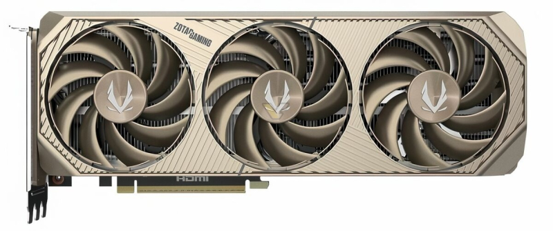 Zotac представила видеокарту GeForce RTX 5080 Solid Core OC 20th Anniversary Edition к своему 20-летию