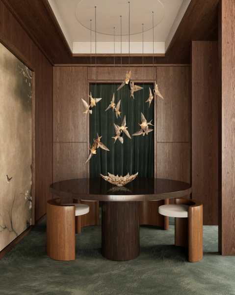 5 трендов интерьера-2025 по версии парижской выставки Maison&Objet