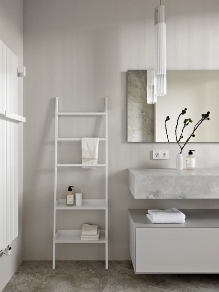 Дом дизайнера: стильный и уютный интерьер в Ленинградской области