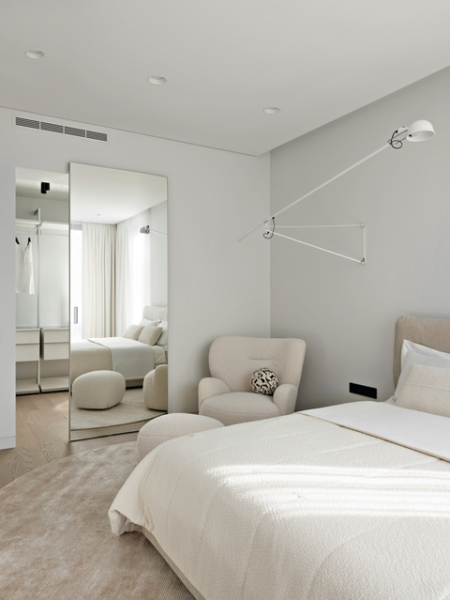 Дом дизайнера: стильный и уютный интерьер в Ленинградской области