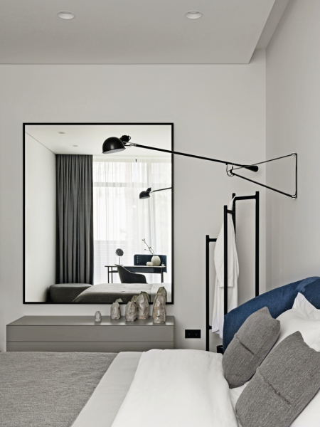 Дом дизайнера: стильный и уютный интерьер в Ленинградской области