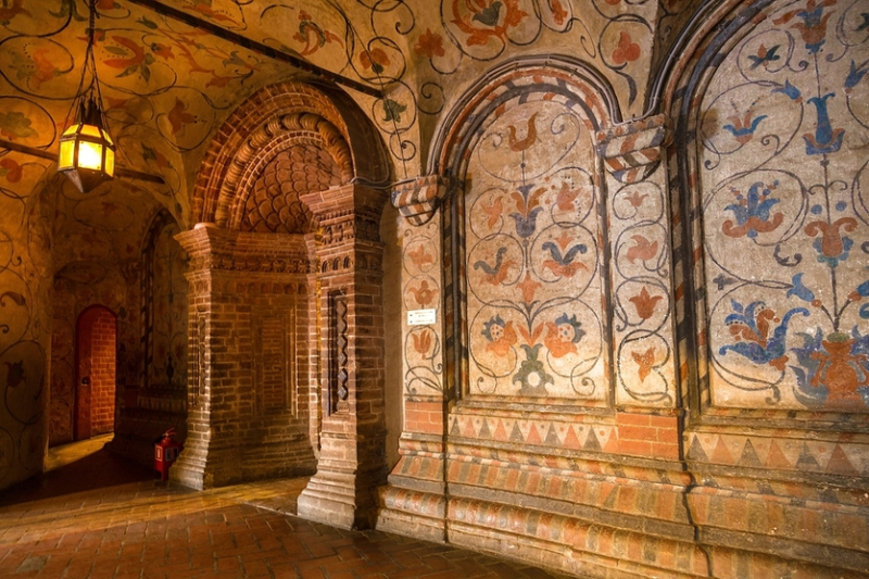 Искусство под ногами: 5 самых красивых полов мира