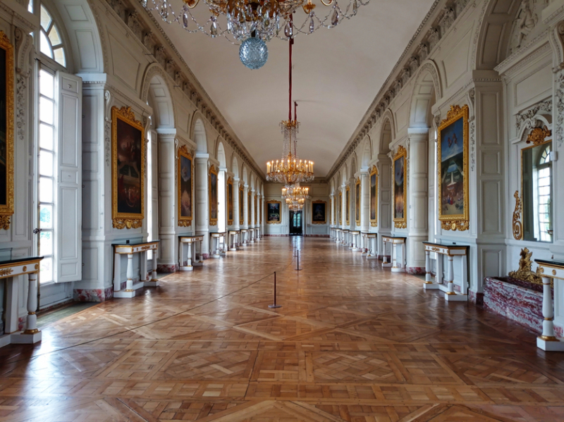 Искусство под ногами: 5 самых красивых полов мира