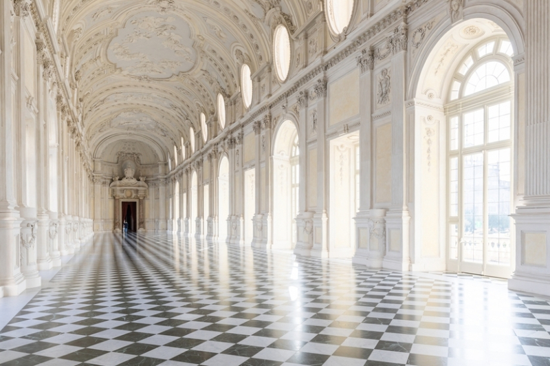 Искусство под ногами: 5 самых красивых полов мира