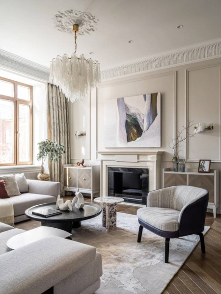 Какие ошибки испортят дорогую гостиную: 5 мнений дизайнеров