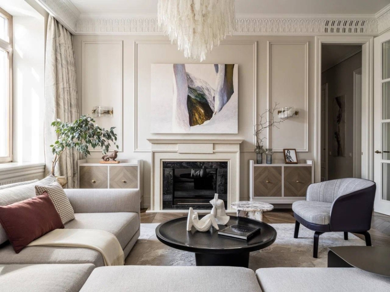 Какие ошибки испортят дорогую гостиную: 5 мнений дизайнеров