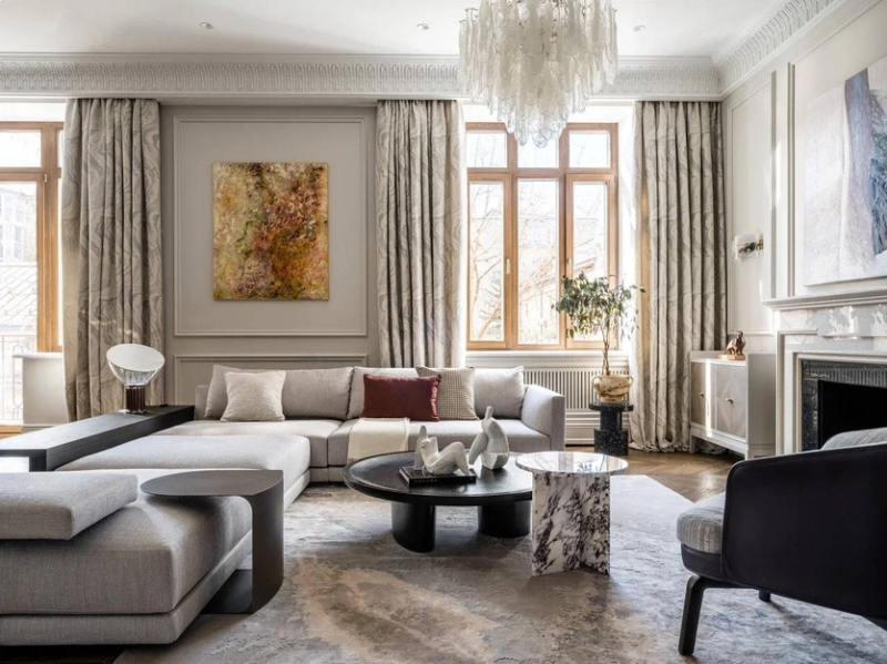 Какие ошибки испортят дорогую гостиную: 5 мнений дизайнеров