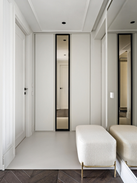 Квартира для Мисс Вселенная: 85 кв. м красоты и гармонии