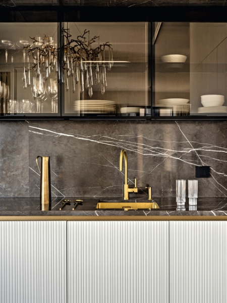 Квартира для Мисс Вселенная: 85 кв. м красоты и гармонии