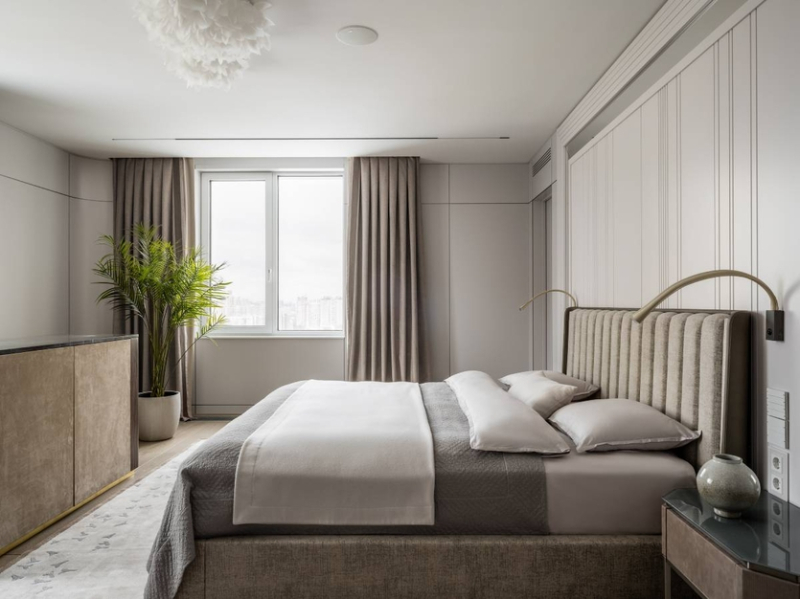 Модно, но некомфортно: 5 мнений дизайнеров о неудачных решениях в спальне