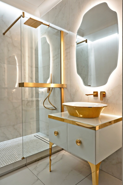 Оазис гедониста: квартира в Омске для успешной девушки