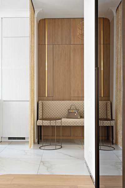 Оазис гедониста: квартира в Омске для успешной девушки