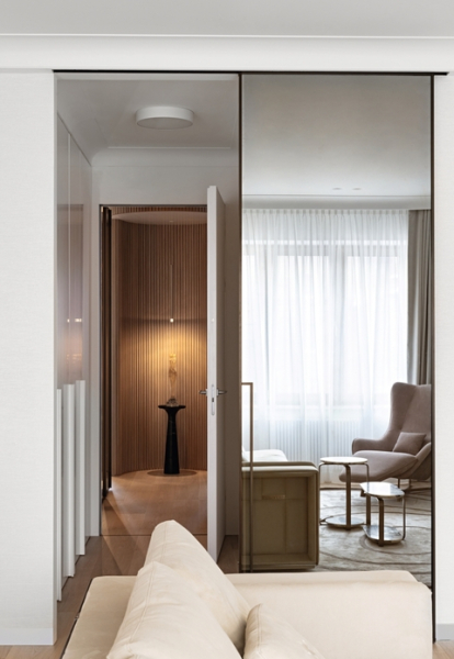 Оазис гедониста: квартира в Омске для успешной девушки