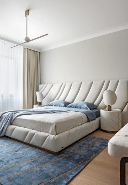 Оазис гедониста: квартира в Омске для успешной девушки