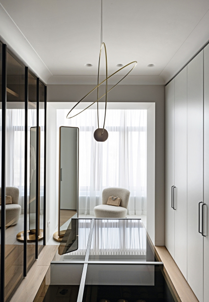 Оазис гедониста: квартира в Омске для успешной девушки