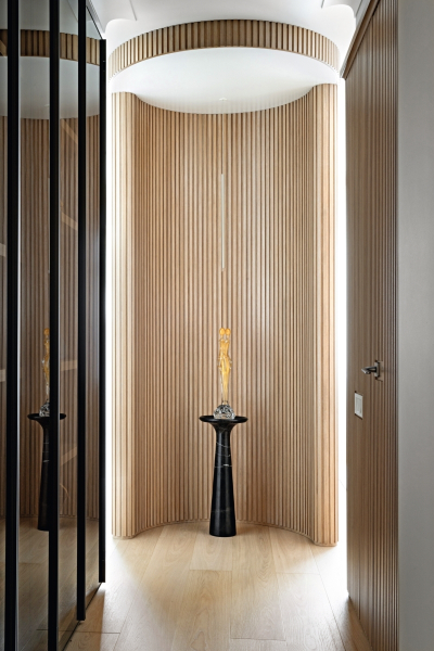 Оазис гедониста: квартира в Омске для успешной девушки