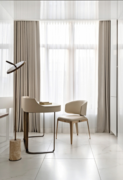 Оазис гедониста: квартира в Омске для успешной девушки