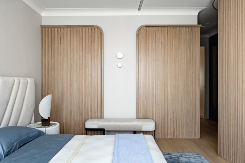 Оазис гедониста: квартира в Омске для успешной девушки