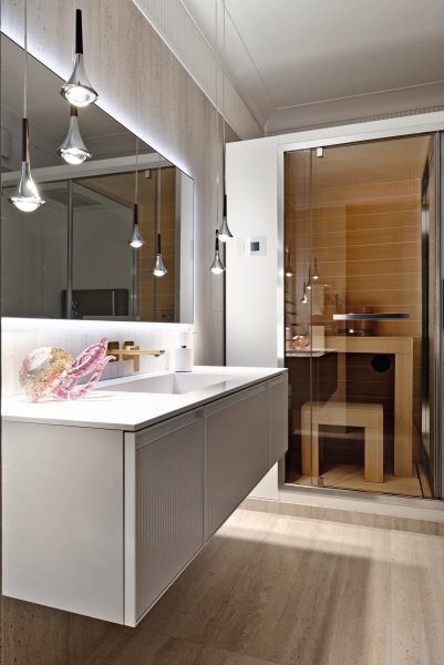 Оазис гедониста: квартира в Омске для успешной девушки