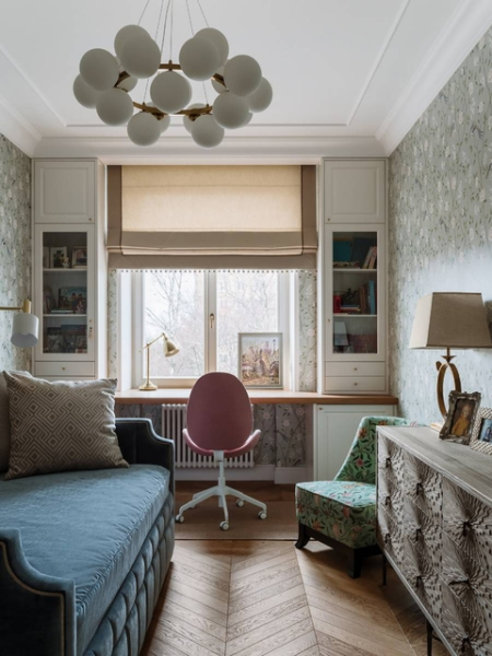 От чего отказаться в детской? 5 мнений дизайнеров