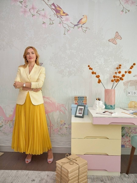 От чего отказаться в детской? 5 мнений дизайнеров