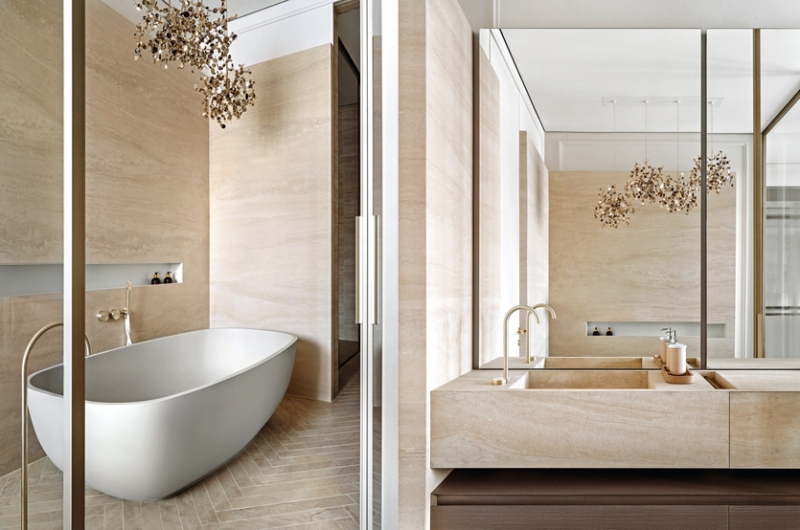 Уют, спокойствие и уверенность: квартира для семьи