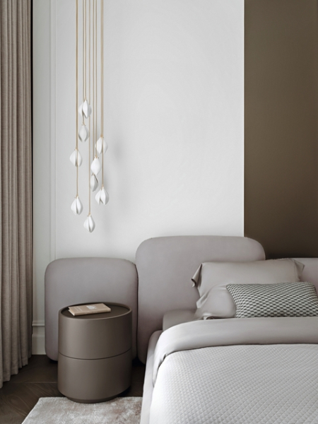 Уют, спокойствие и уверенность: квартира для семьи